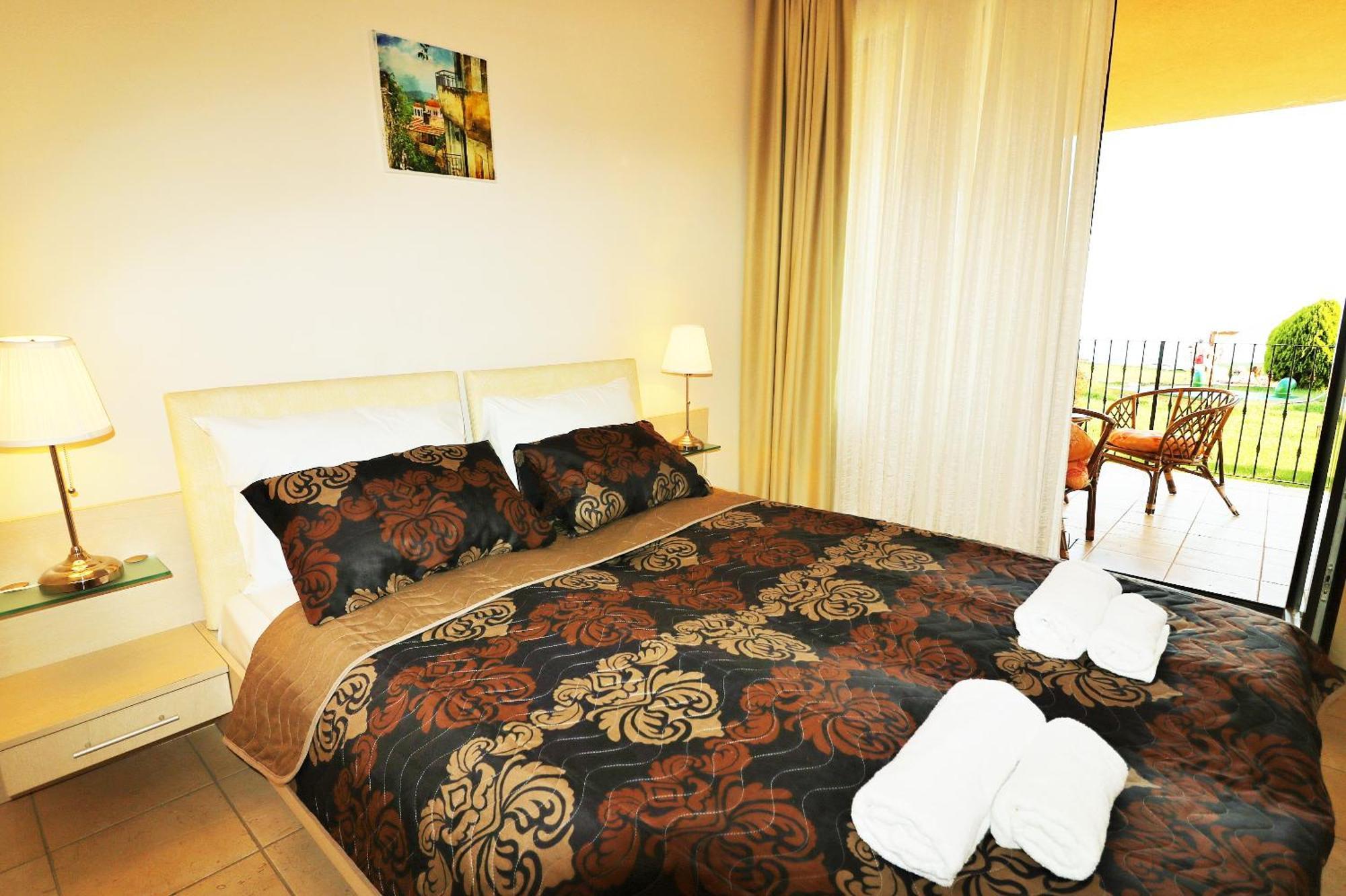 Kaliakria Sea View Apartments Topola Eksteriør bilde