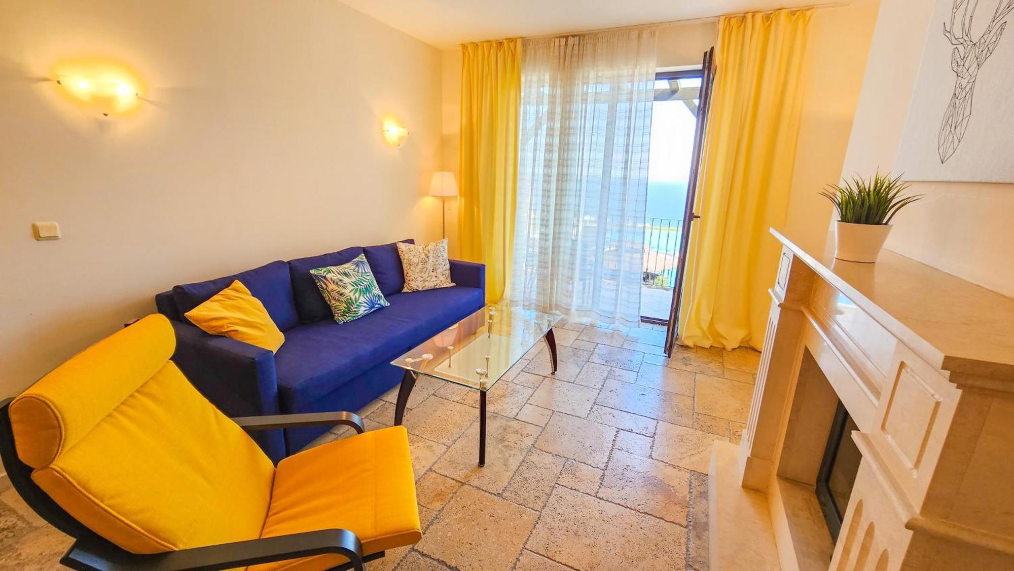 Kaliakria Sea View Apartments Topola Eksteriør bilde