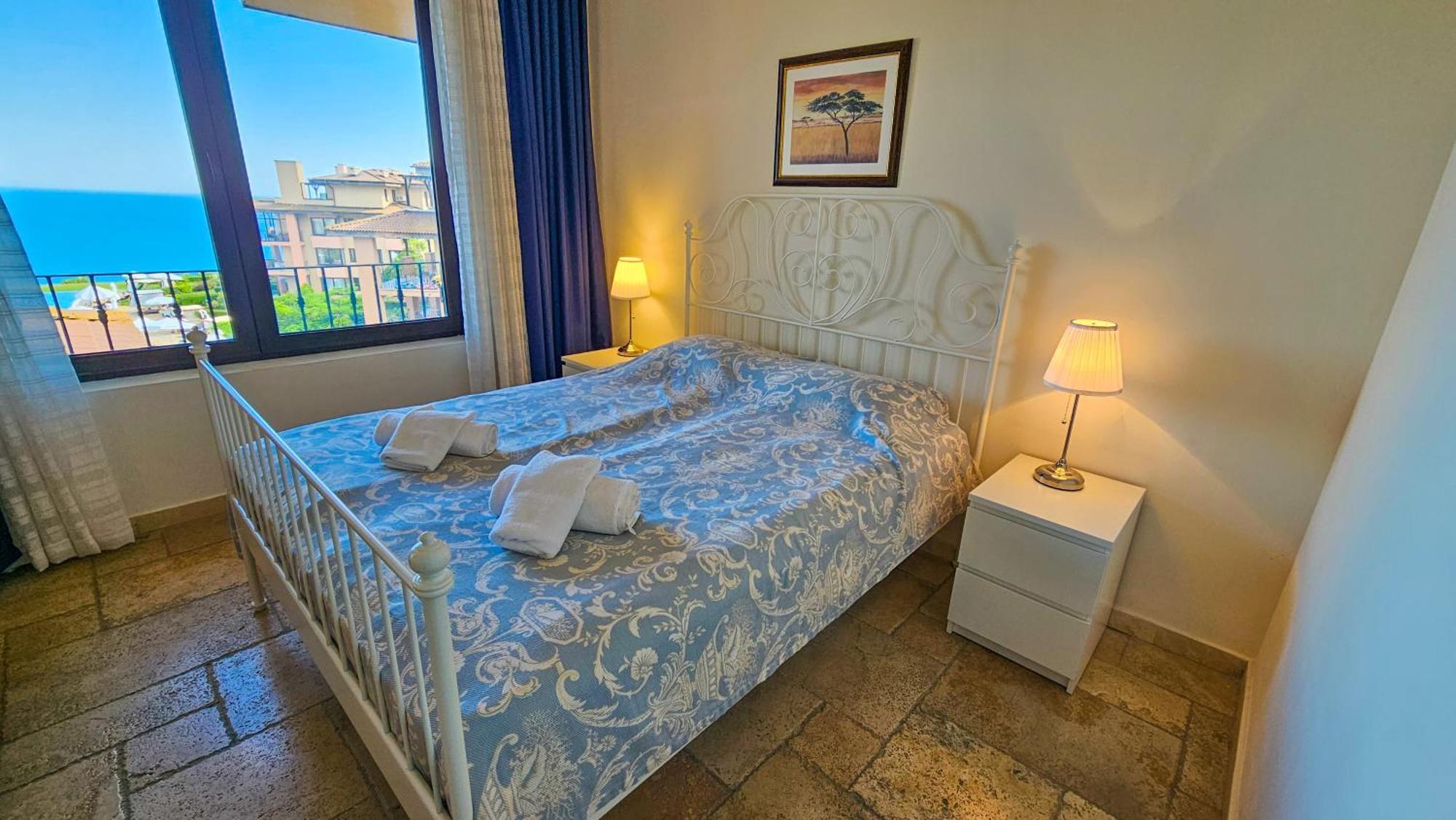 Kaliakria Sea View Apartments Topola Eksteriør bilde