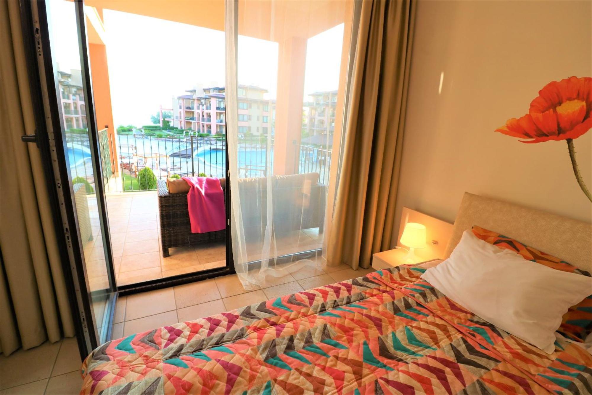 Kaliakria Sea View Apartments Topola Eksteriør bilde