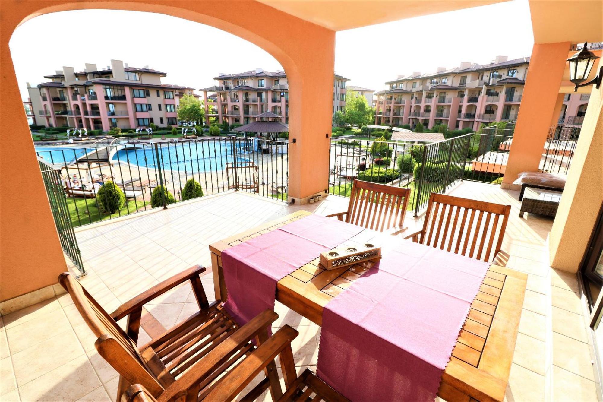 Kaliakria Sea View Apartments Topola Eksteriør bilde