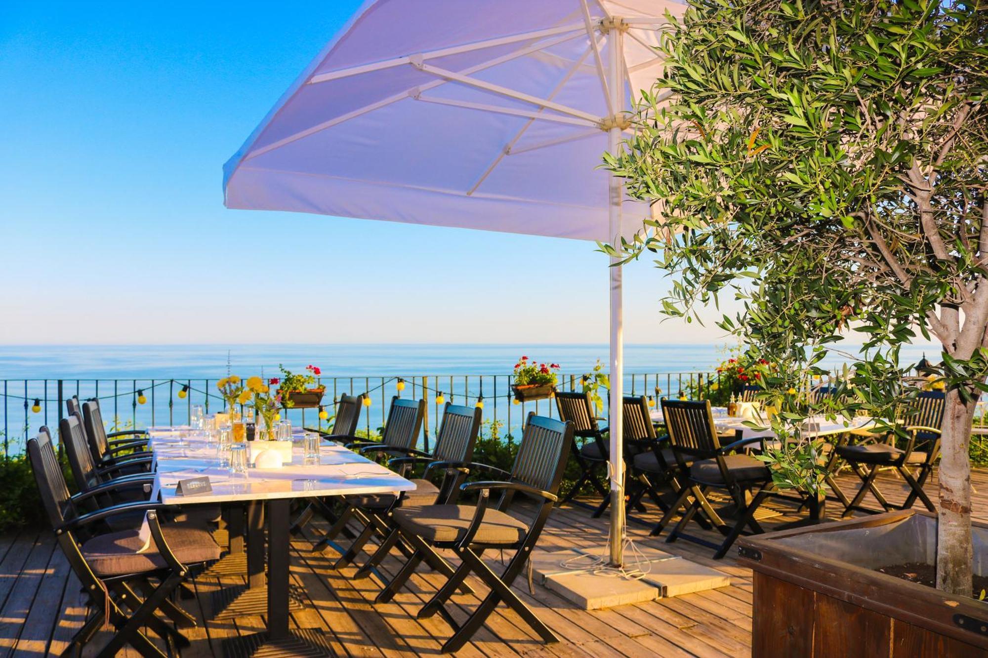 Kaliakria Sea View Apartments Topola Eksteriør bilde