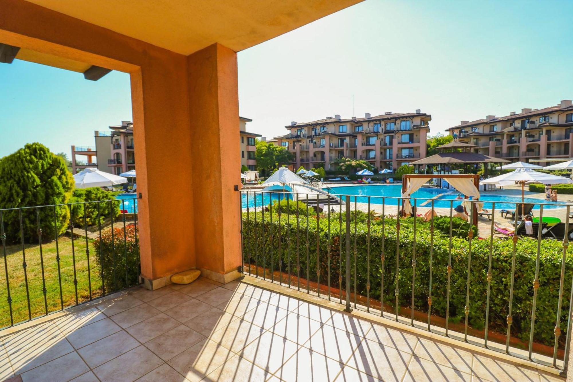 Kaliakria Sea View Apartments Topola Eksteriør bilde