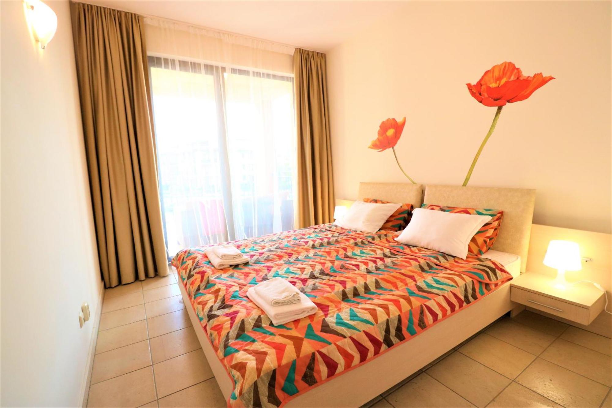 Kaliakria Sea View Apartments Topola Eksteriør bilde
