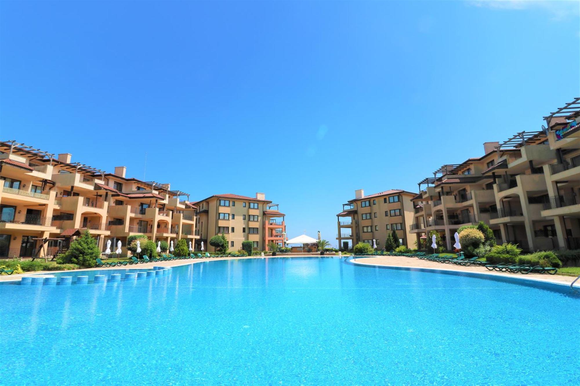 Kaliakria Sea View Apartments Topola Eksteriør bilde