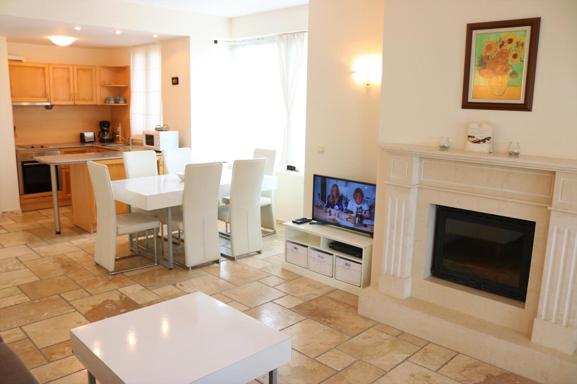 Kaliakria Sea View Apartments Topola Eksteriør bilde