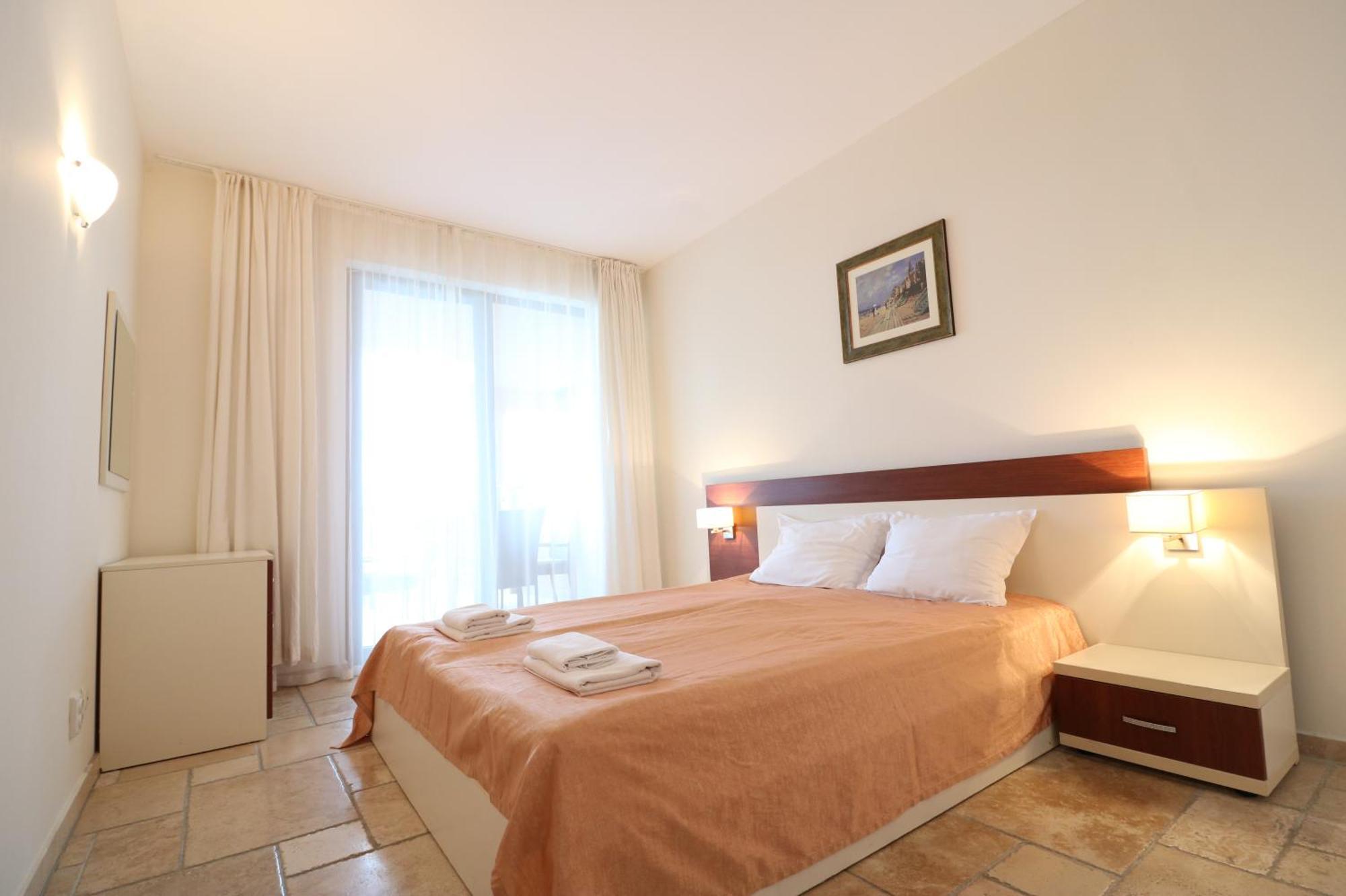Kaliakria Sea View Apartments Topola Eksteriør bilde
