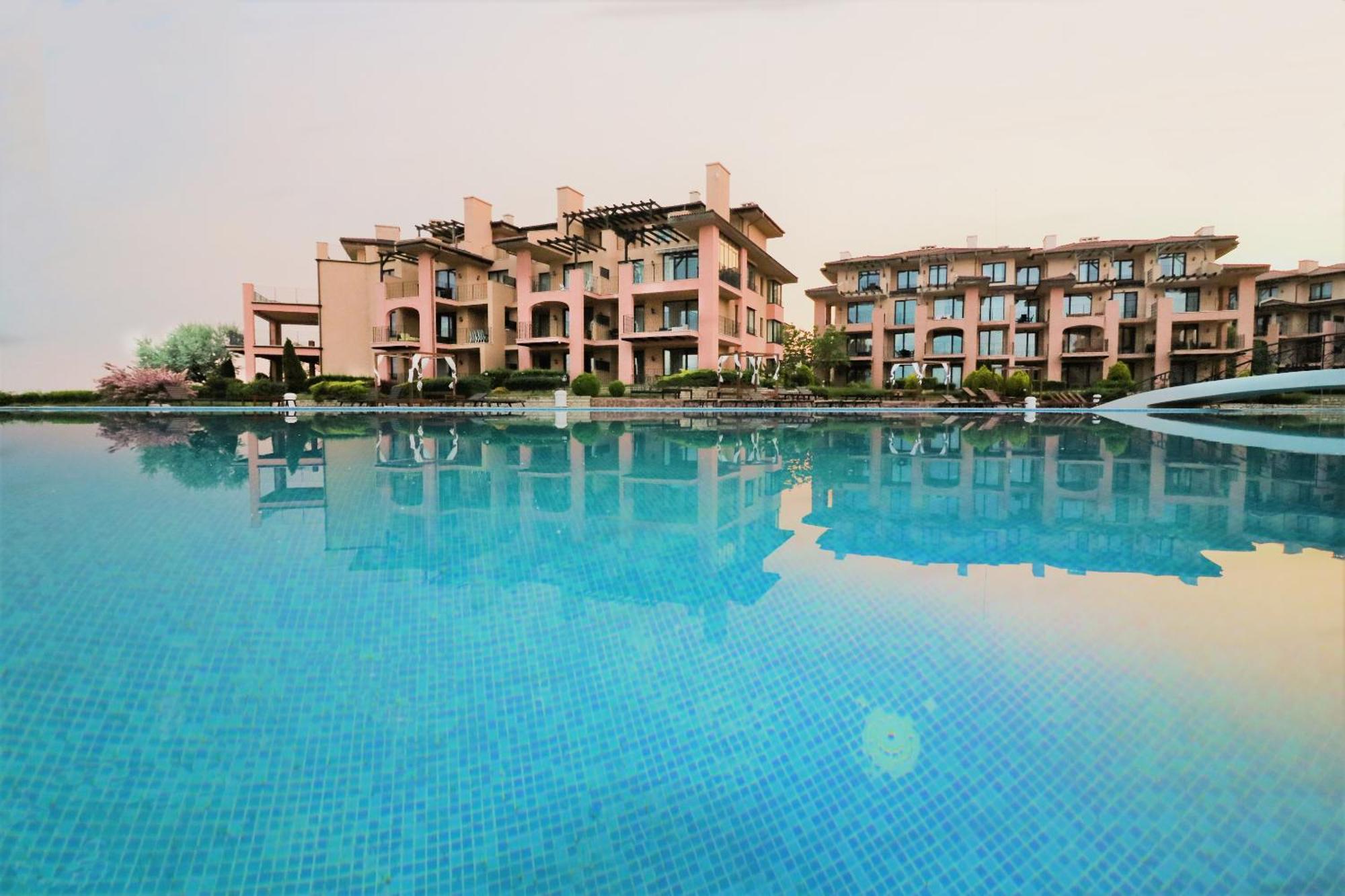 Kaliakria Sea View Apartments Topola Eksteriør bilde
