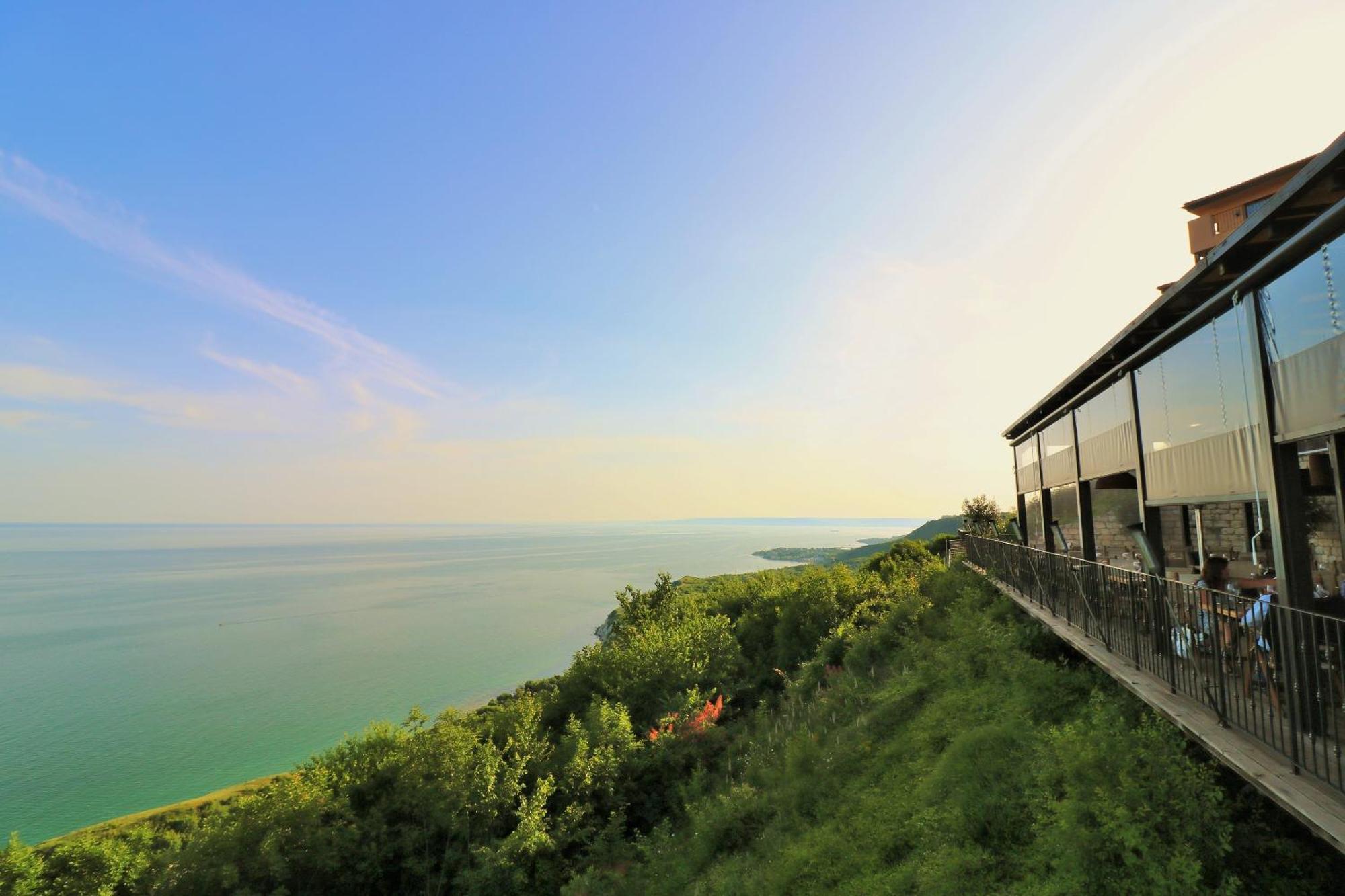 Kaliakria Sea View Apartments Topola Eksteriør bilde