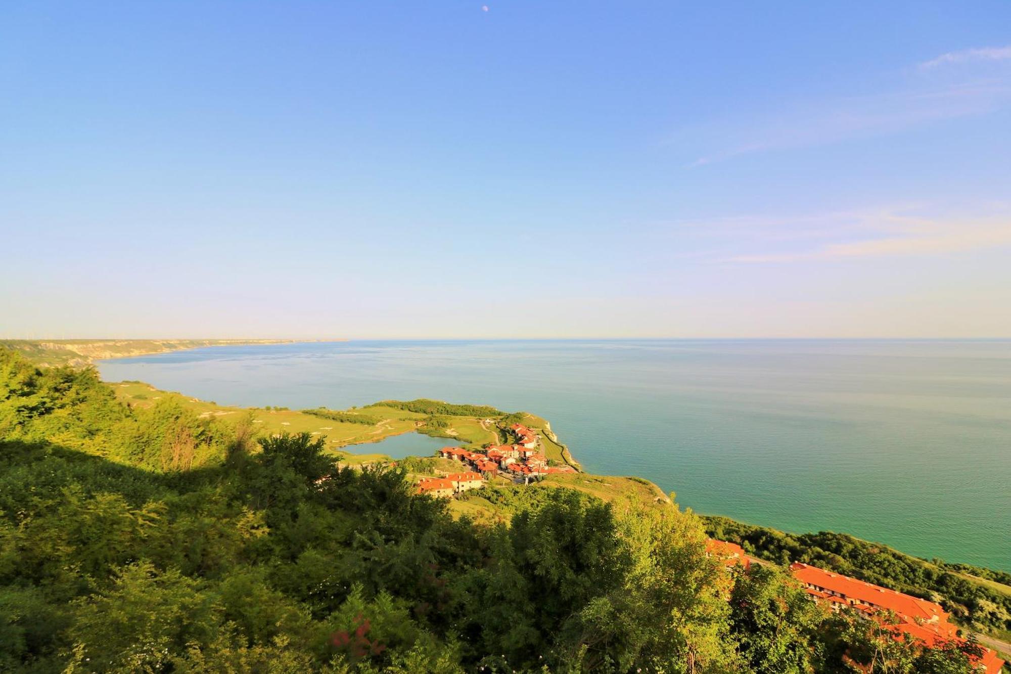 Kaliakria Sea View Apartments Topola Eksteriør bilde