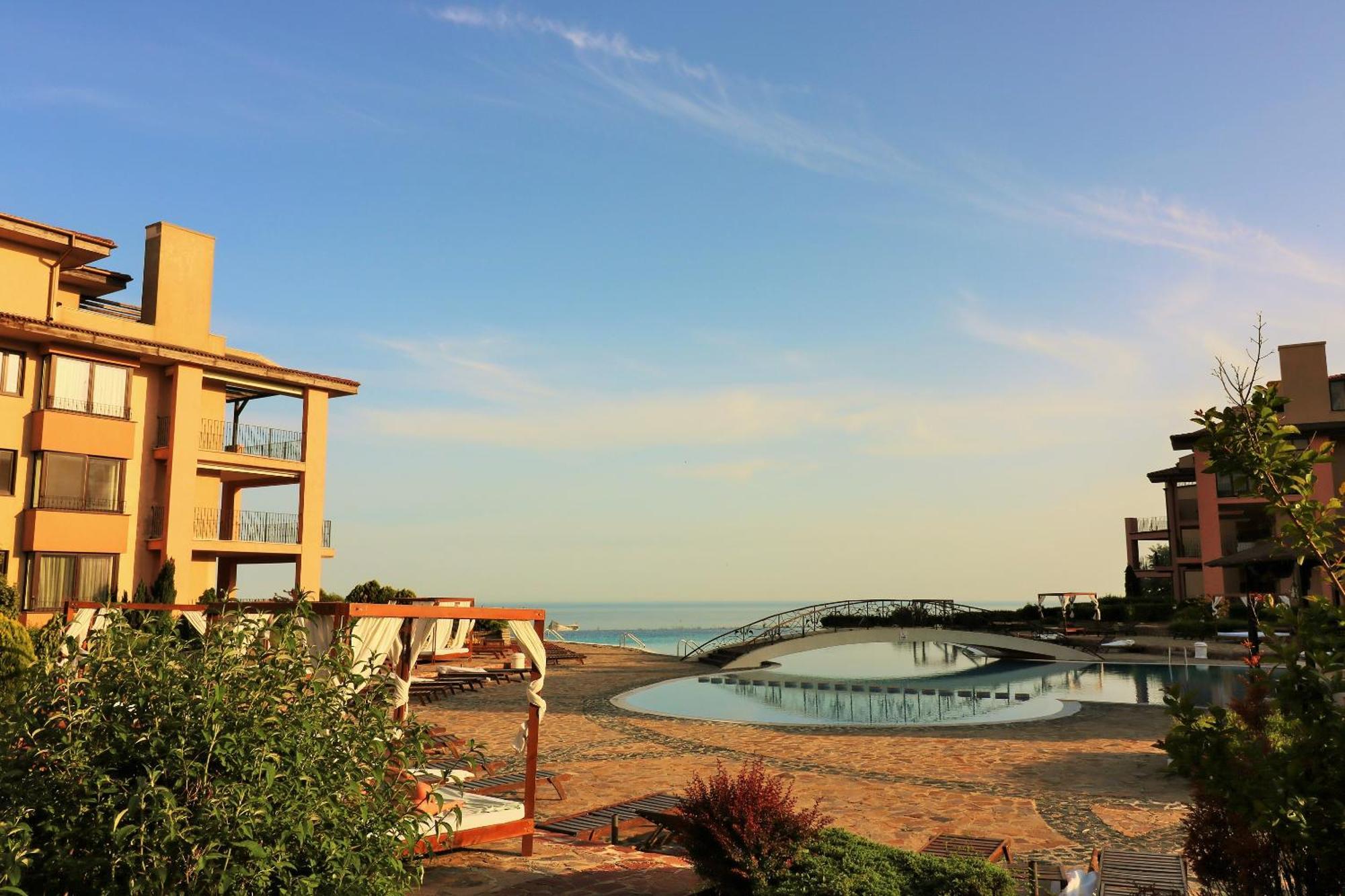 Kaliakria Sea View Apartments Topola Eksteriør bilde