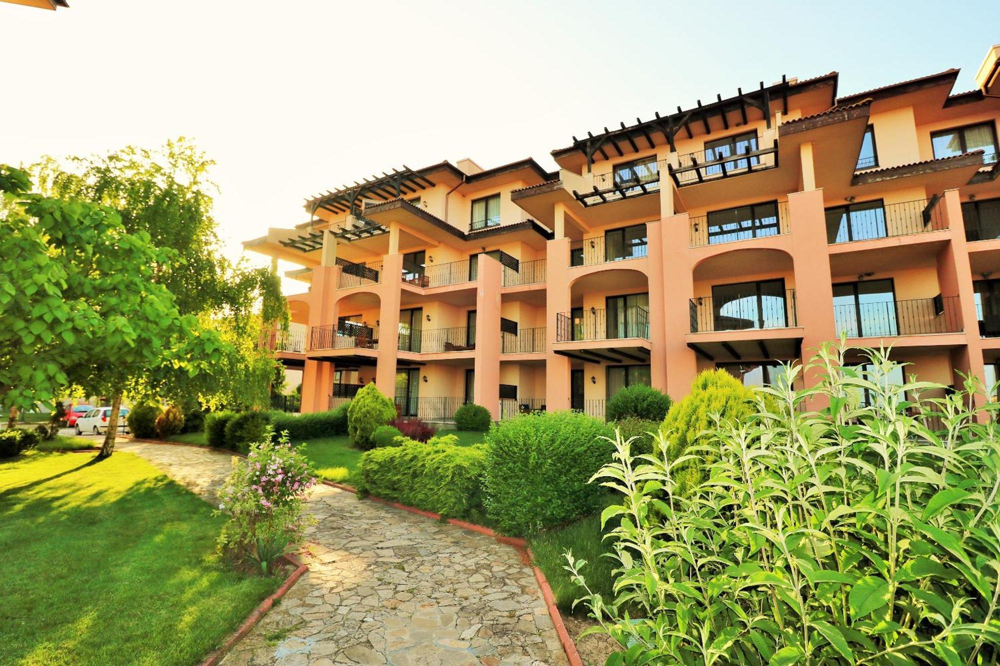 Kaliakria Sea View Apartments Topola Eksteriør bilde